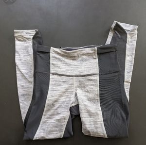 LULULEMON cropped leggings